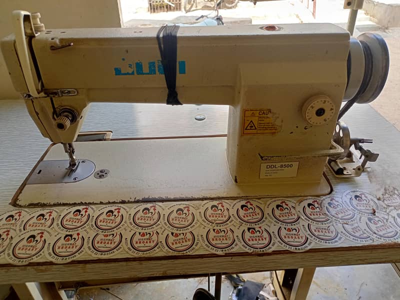 sewing machine 0