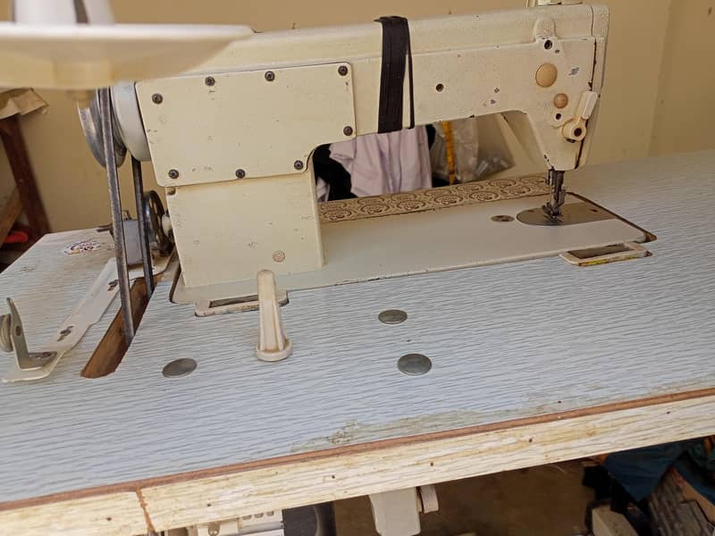 sewing machine 6