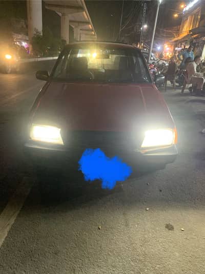 Daihatsu Charade 1985 Automatic