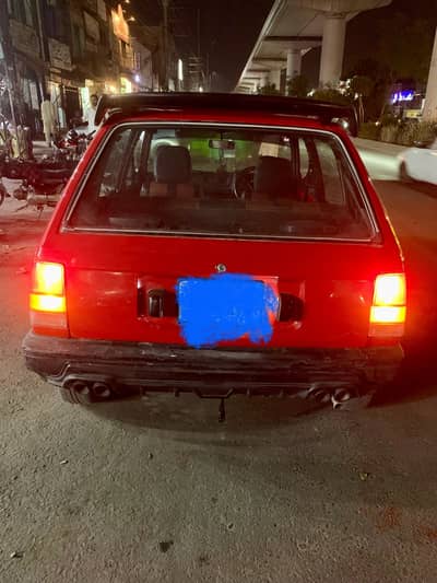 Daihatsu Charade 1985 Automatic