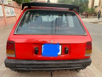 Daihatsu Charade 1985 Automatic