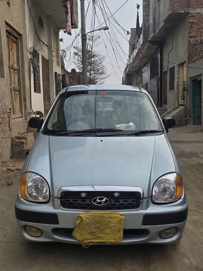 Hyundai Santro 2005