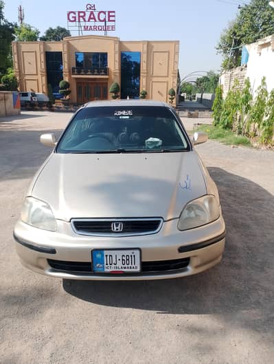 Honda Civic 1998