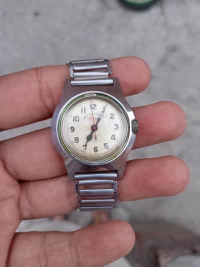 West end watch