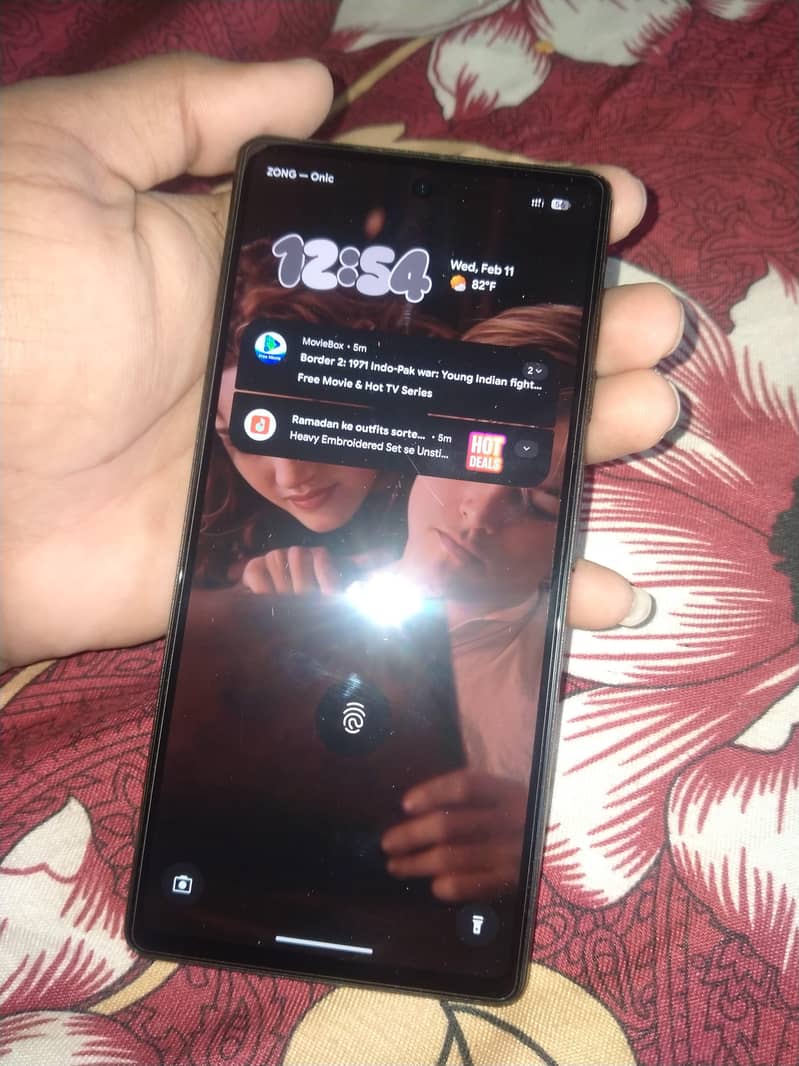Google pixel 6a 0