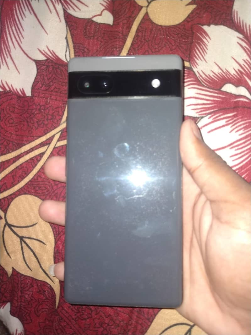 Google pixel 6a 1