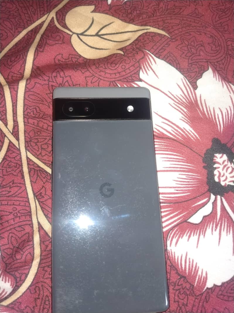 Google pixel 6a 3