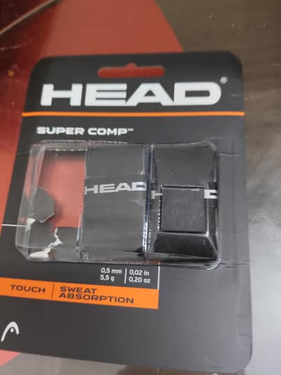 head original overgrips