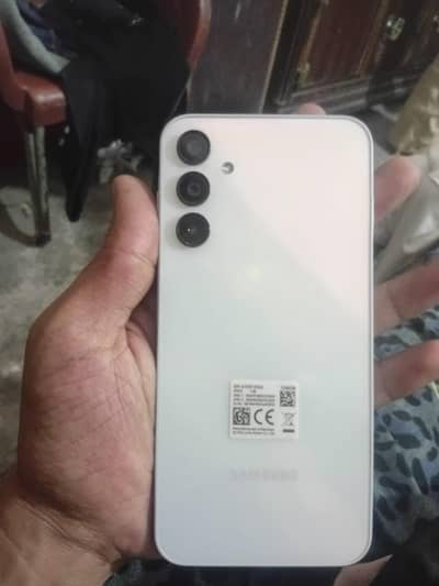 Samsung Mobile A15 6/128