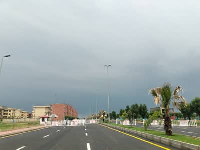 I Sell 5MARLA PLOT IN BAHRIA EDUCATION MEDICAL CITY