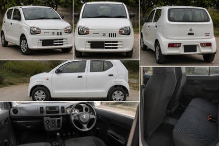 Suzuki Alto 2022