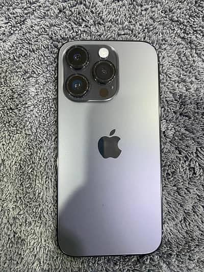 iPhone 14 Pro Pta approved