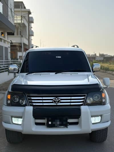 Toyota Prado 2000