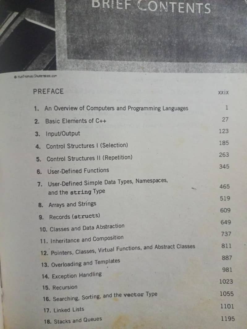 C++ Programming Book 3