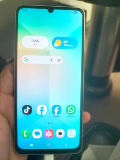 Samsung Mobile A06
