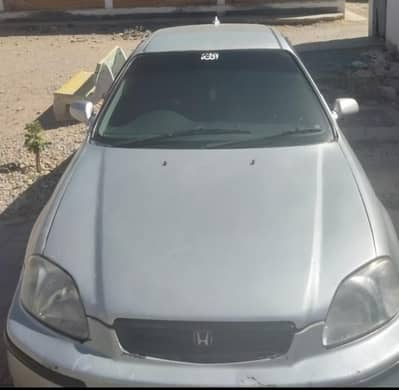 Honda Civic VTi Oriel Prosmatec 1999