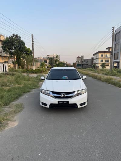 Honda City IVTEC 2021 manual