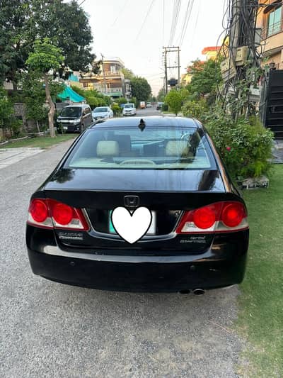 Honda Civic VTi Oriel Prosmatec 2007