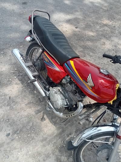 Honda 125