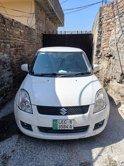Suzuki Swift 2018