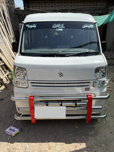 Suzuki Every model 2020, import Dec 2025