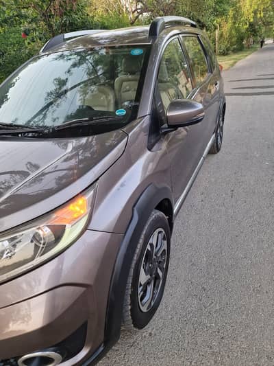 Honda BR-V 2017