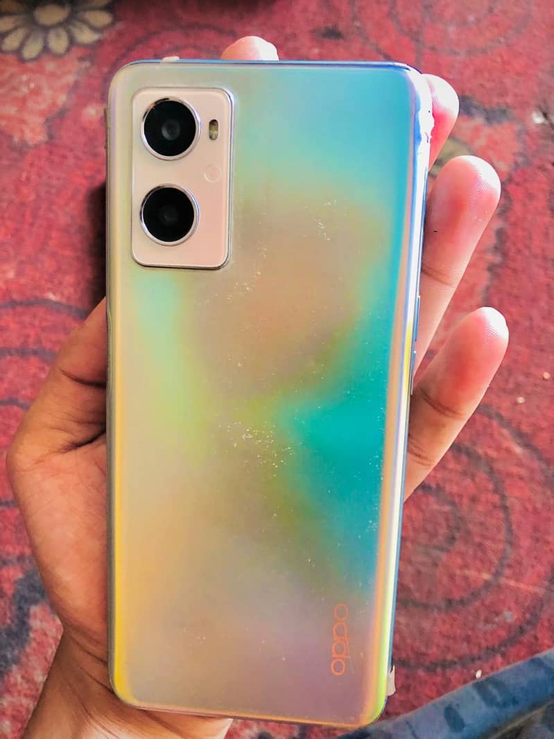 OPPO A96 1
