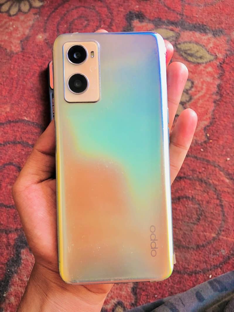 OPPO A96 3