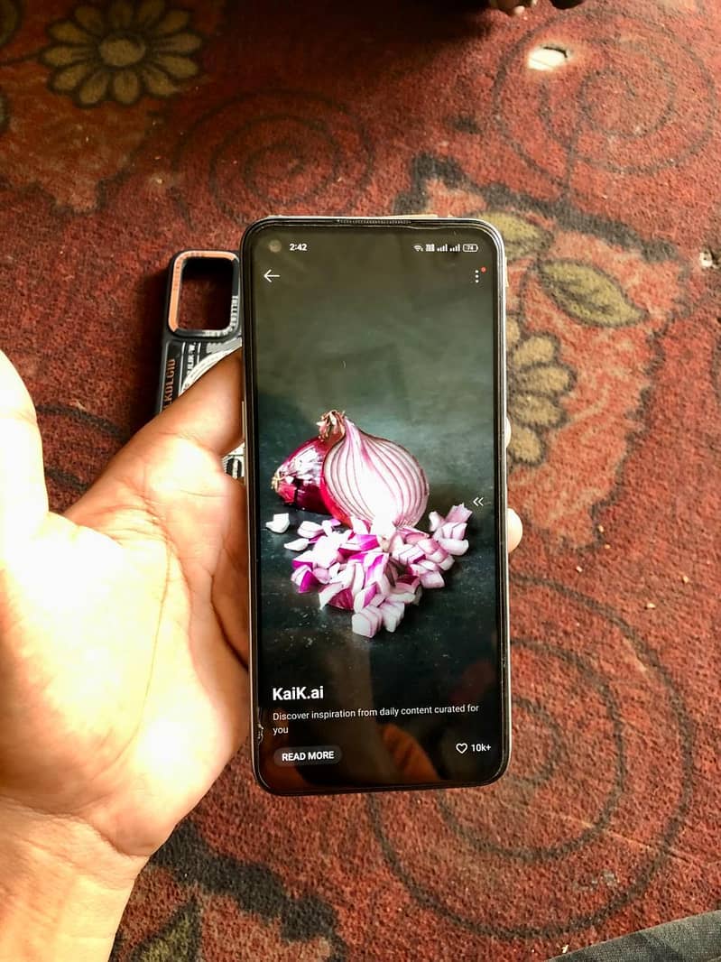 OPPO A96 5