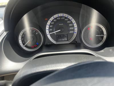 Honda City IVTEC 2016