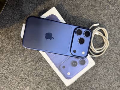 Apple iPhone 17 Pro sim locked 256GB