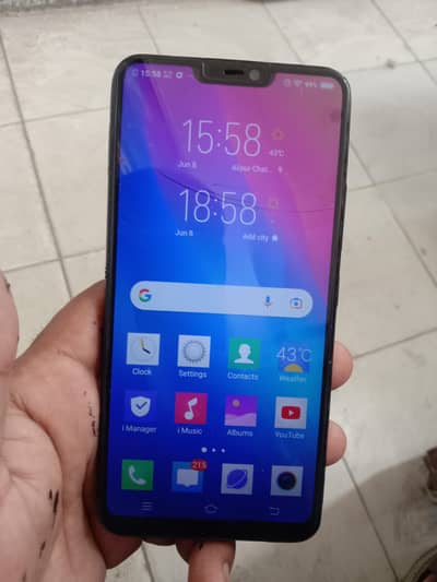 Vivo Y85