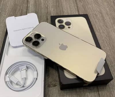 Apple iPhone 13 Pro Max| 256GB | PTA APPROVED| URGENT