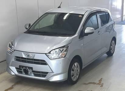 Daihatsu Mira 2023