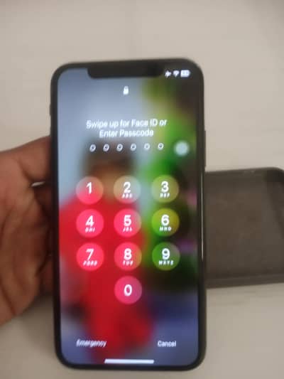 Apple iPhone X