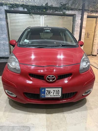 Toyota Aygo 2009