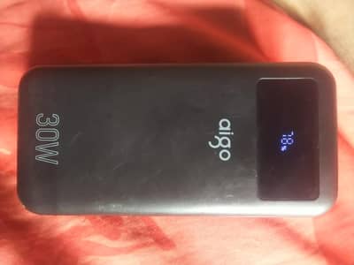Aigo 30W power Bank