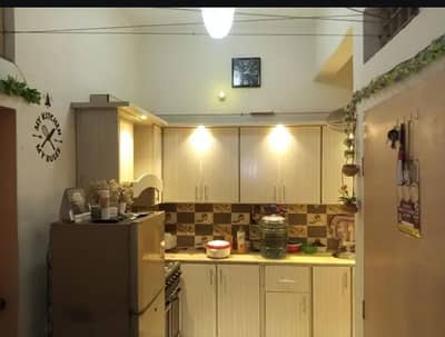 Flat for sell p&t society