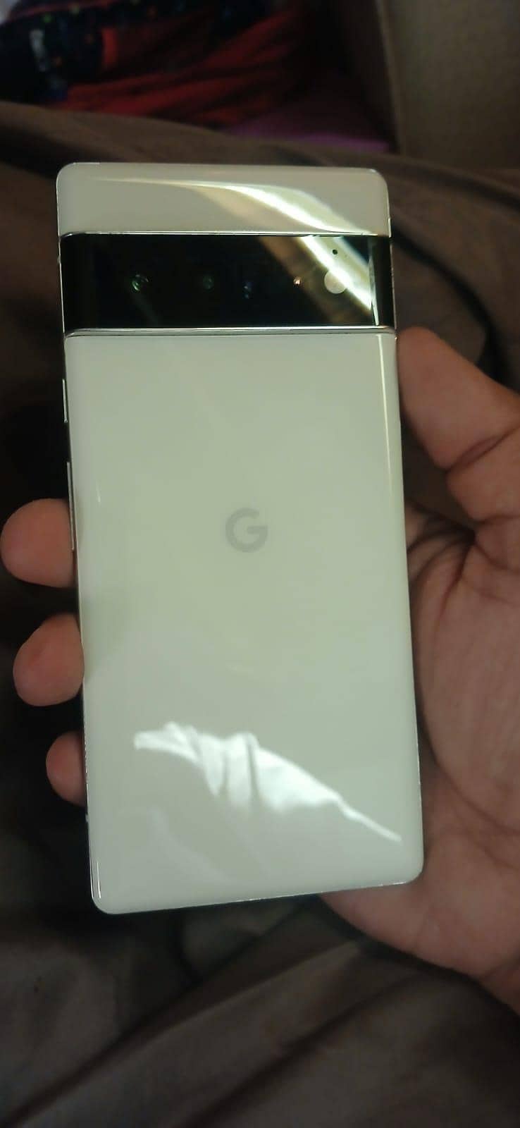 Google Pixel 6 Pro 0