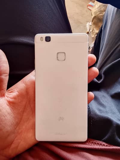 Huawei P10 All ok