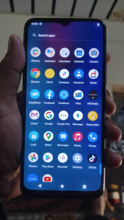 vivo y20