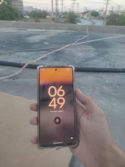 Google Pixel 6a pta approved
