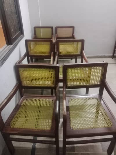 Pure wood original 40 chairs for office use school colleges