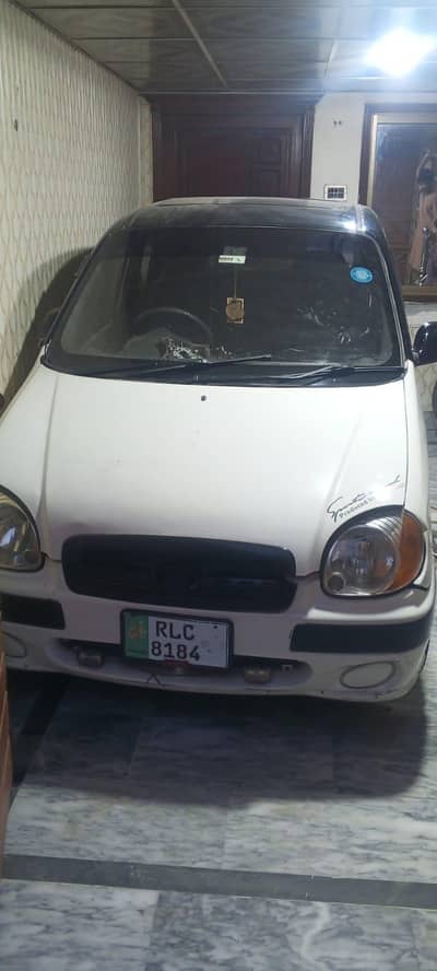 Hyundai Santro 2006