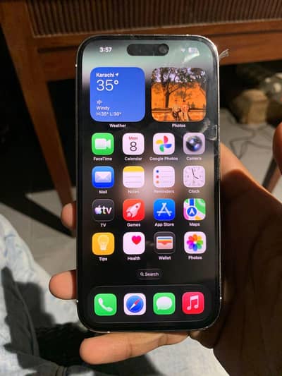 Apple iPhone 14 Pro