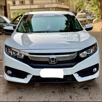 Honda Civic VTi Oriel Prosmatec 2017ug