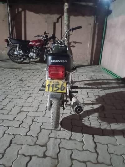 honda 125