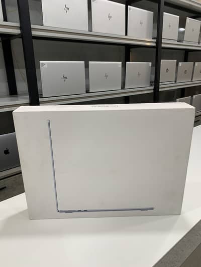 MacBook Air 2025 M4 16/512 15 inch