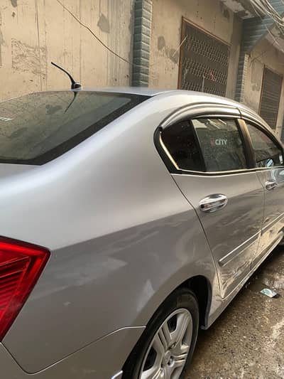 Honda City 2021