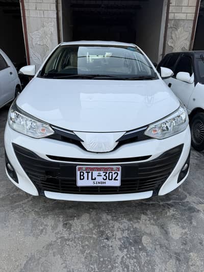 Toyota Yaris 2021
